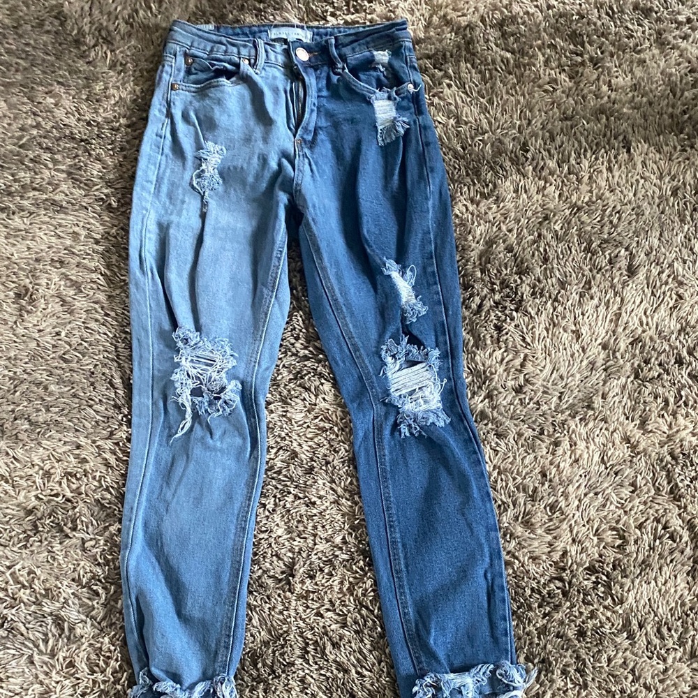 Almost Famous Blue Jeans